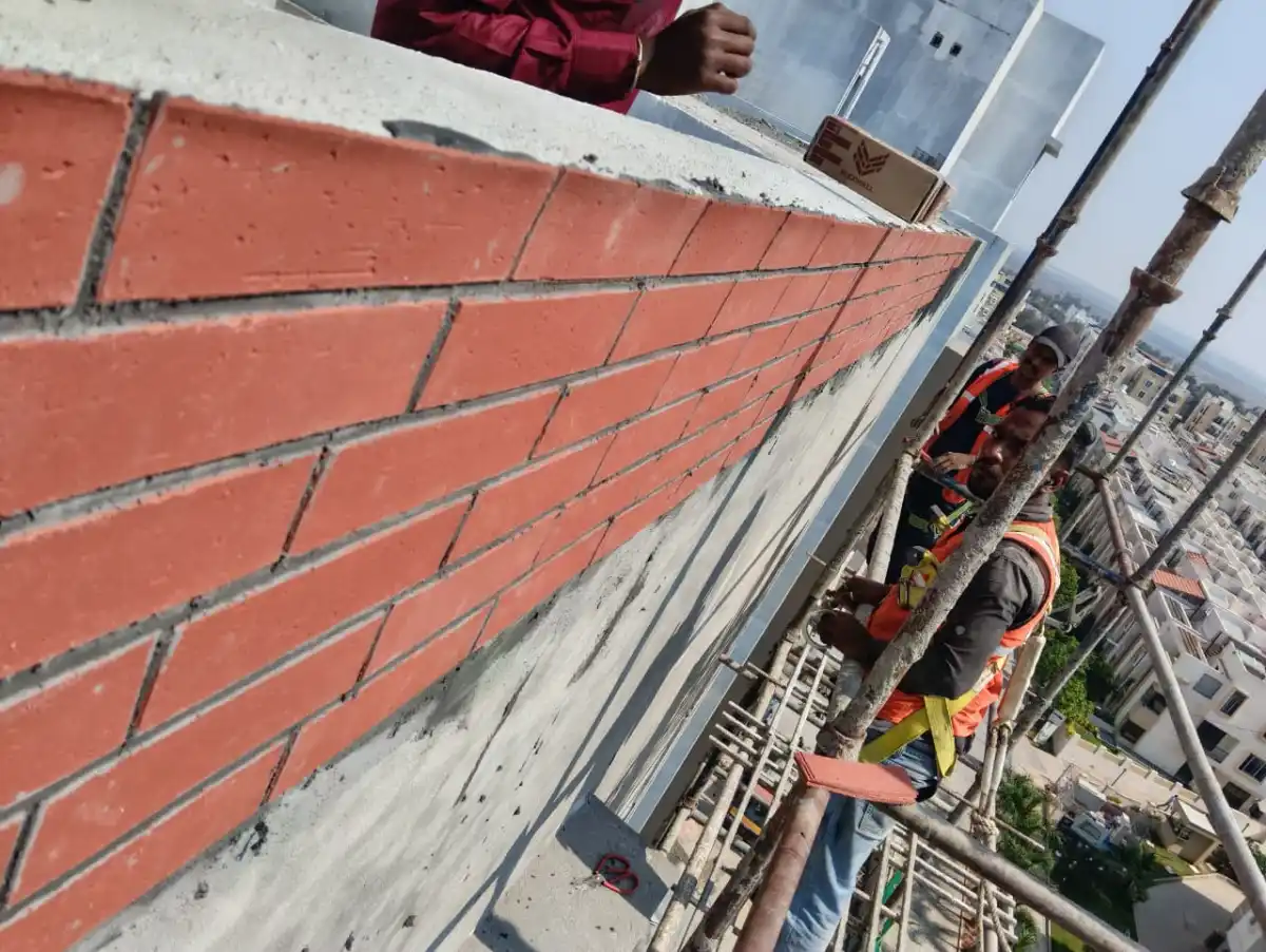 NRS Infra Project Execution