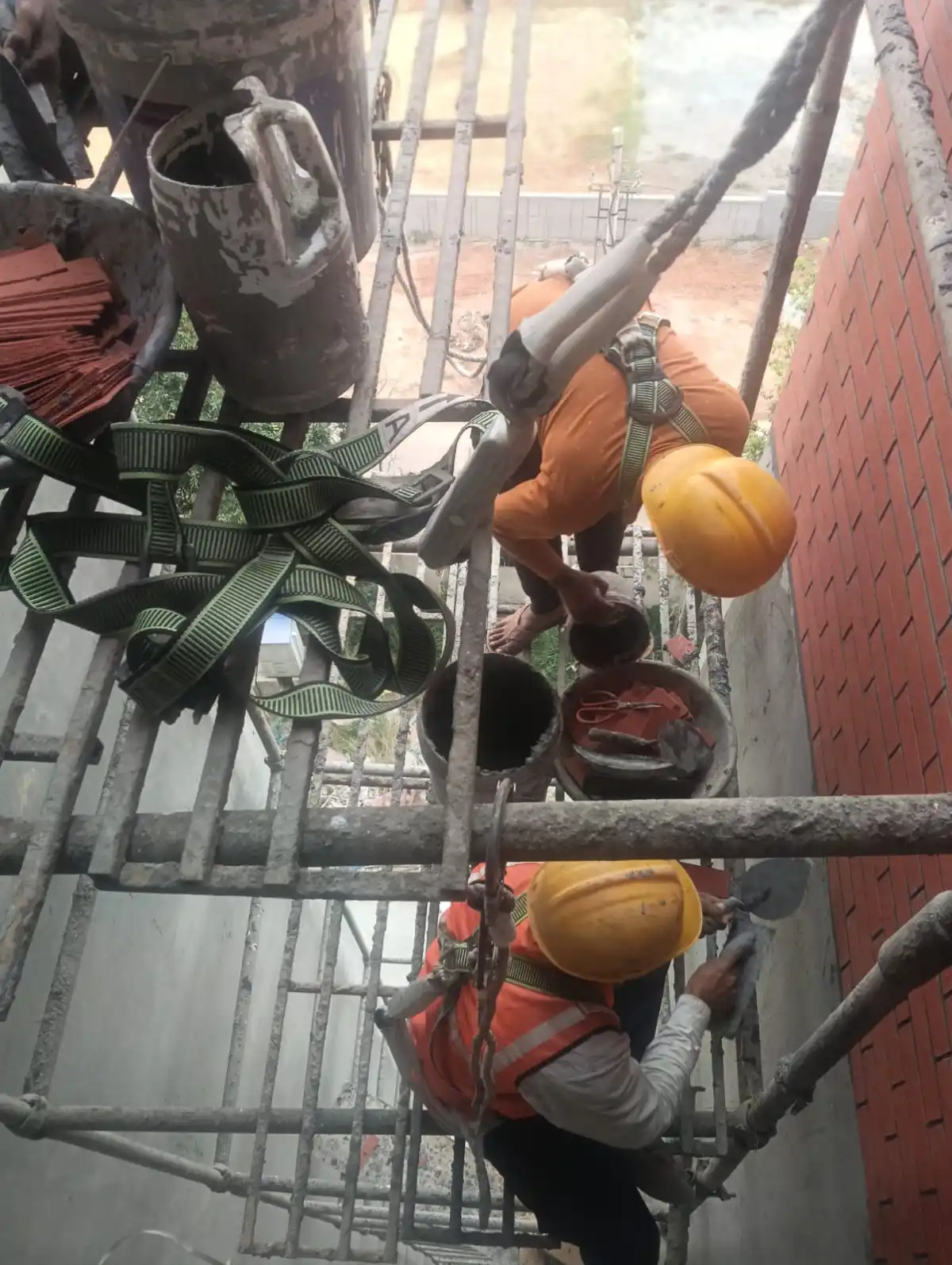 NRS Infra Project Execution