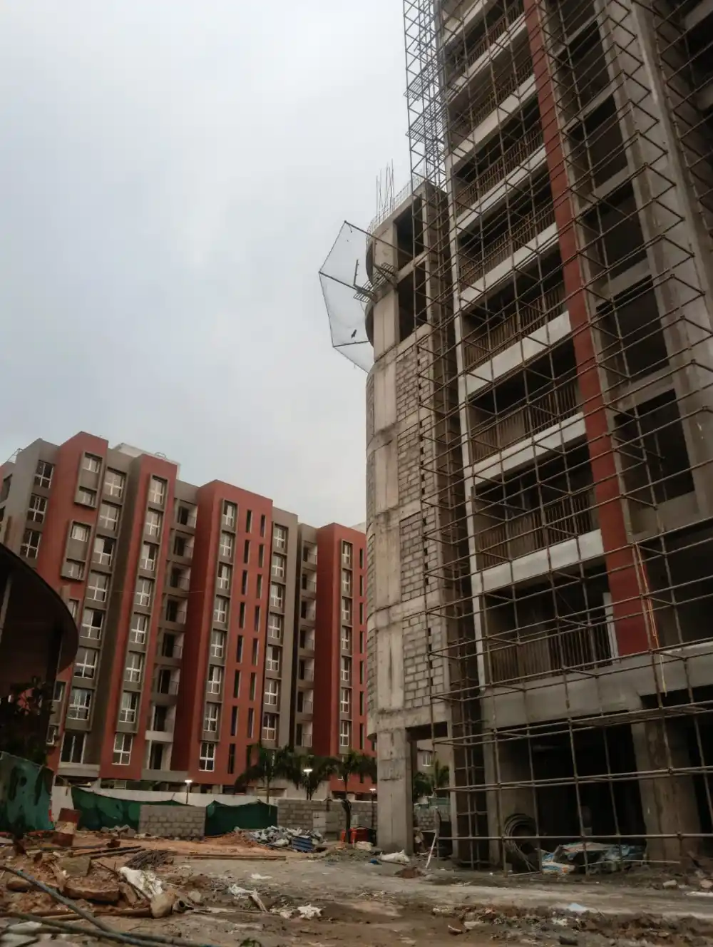 NRS Infra Project Execution
