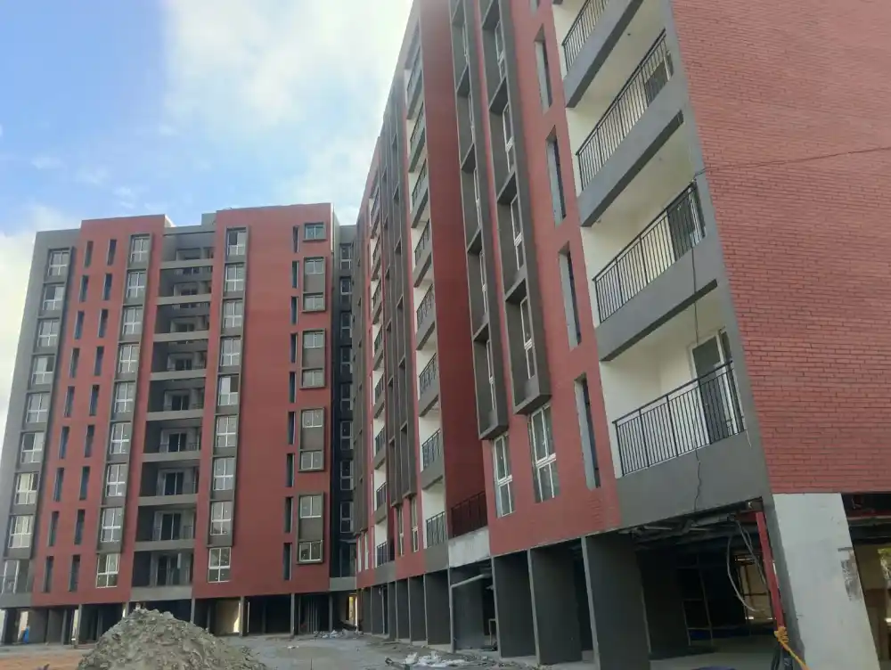 Exterior Wall Cladding