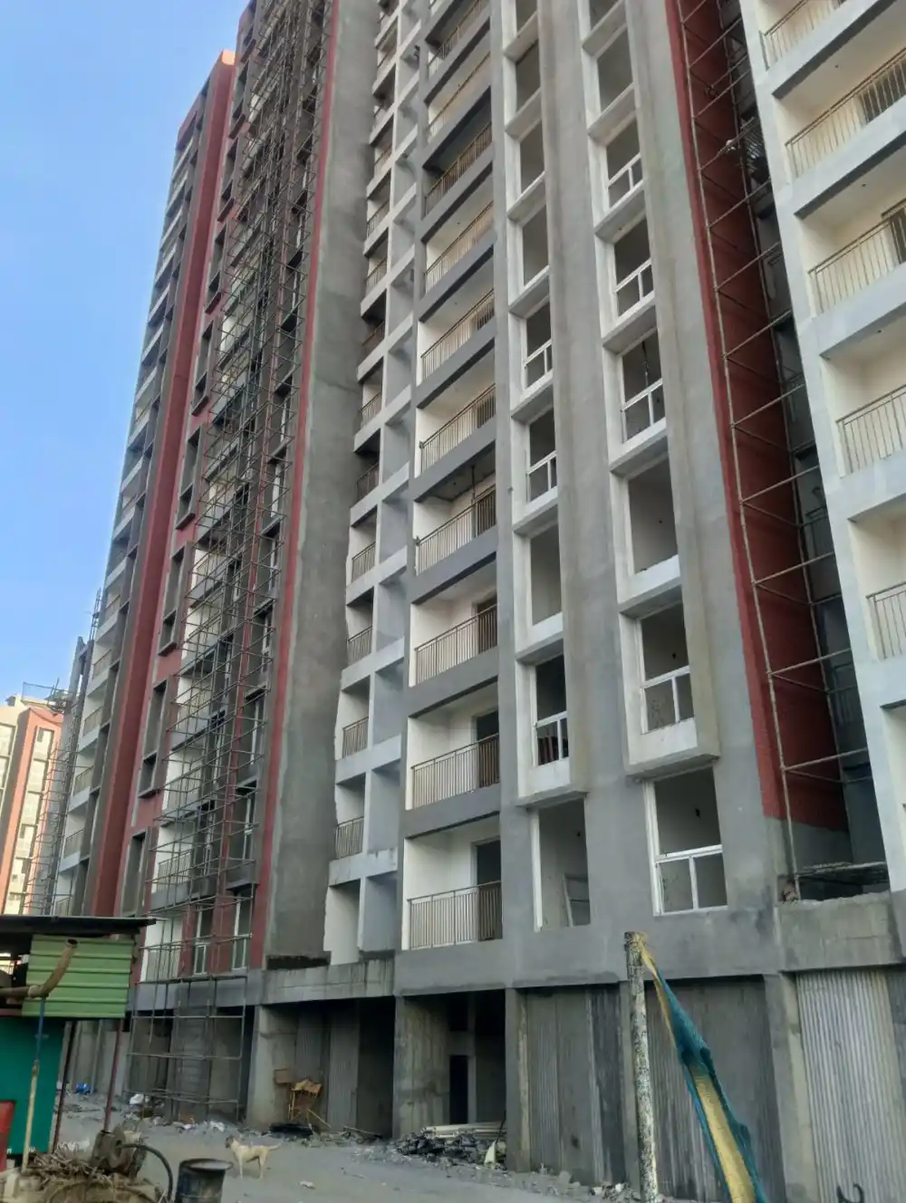 NRS Infra Project Execution