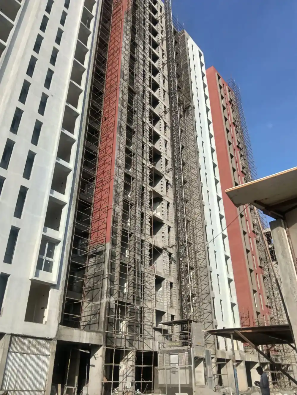 NRS Infra Project Execution