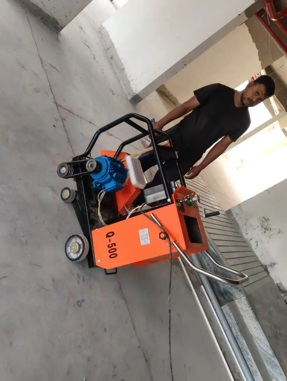 NRS Infra Project Execution
