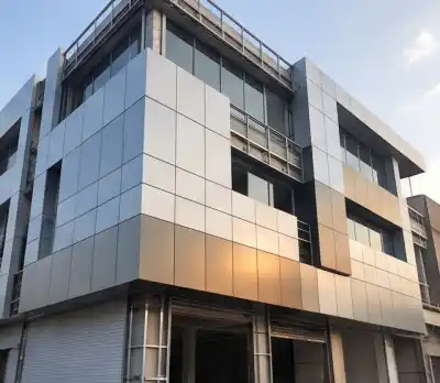 ACP Cladding