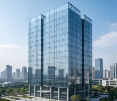 Structural Glazing
