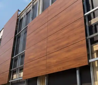HPL Cladding