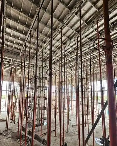 Mivan Shuttering
